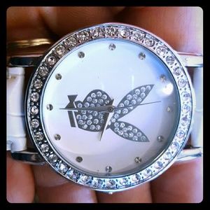 Playboy bunny watch